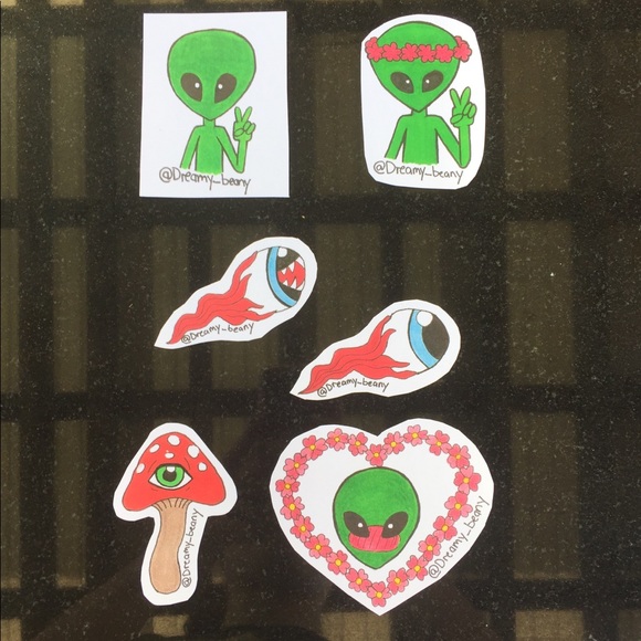 Stickers - Picture 1 of 7